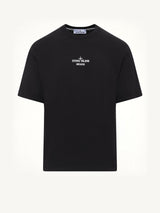 2100023 SS T-Shirt in Black