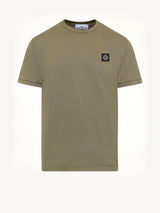2100027 SS T-Shirt in Military Green