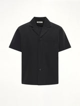 Strand Shirt 2 in Black