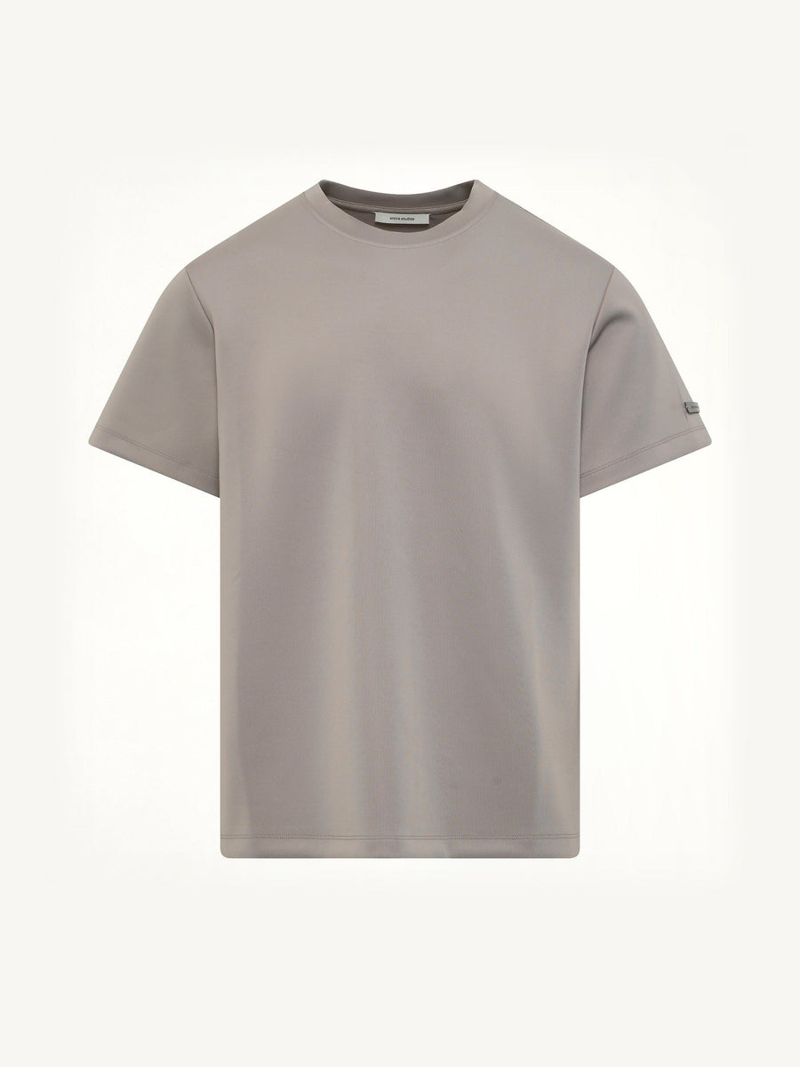Scuba T-Shirt in Clay