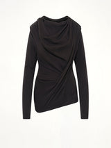 Twist Top in Soot