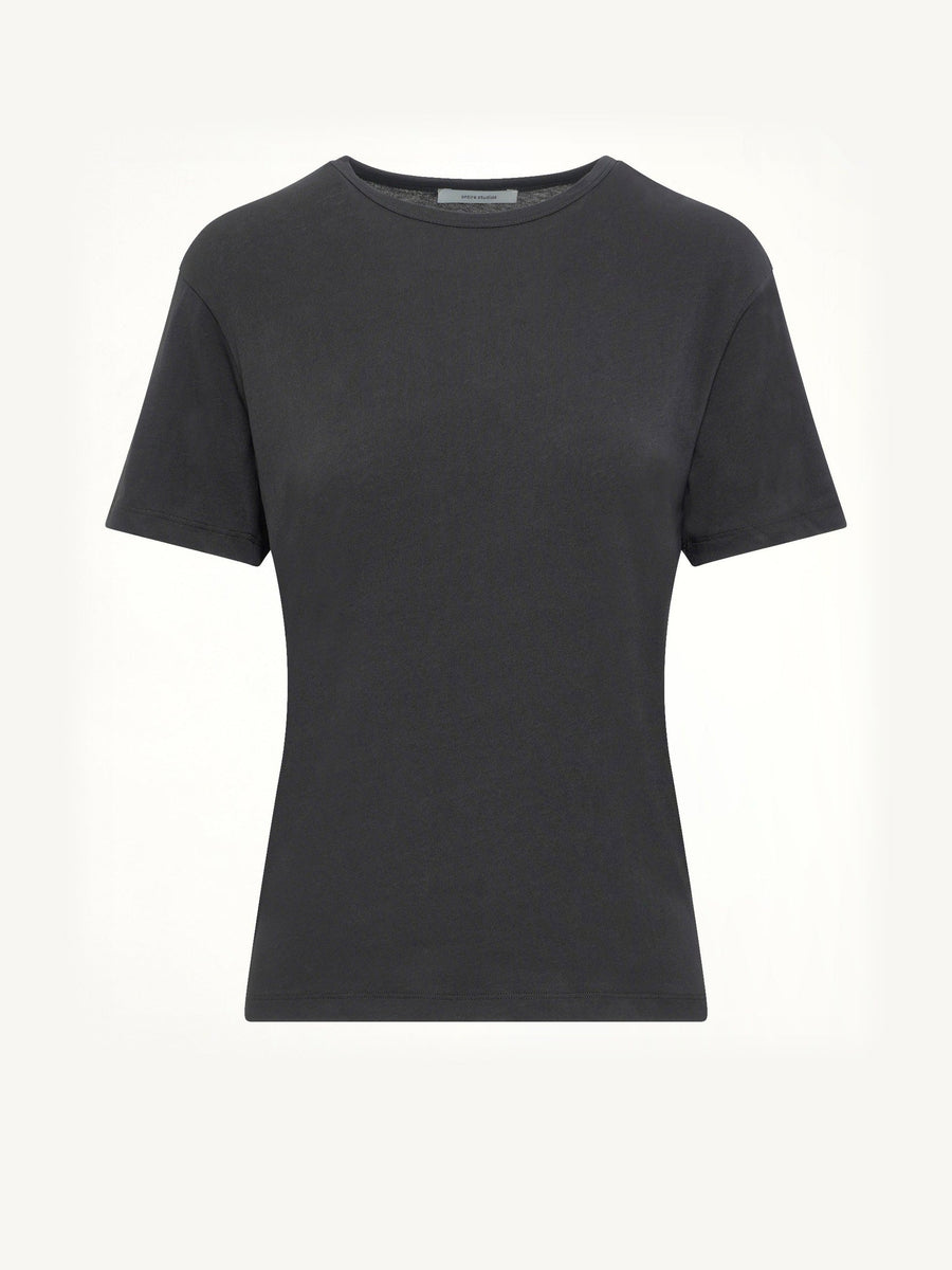 Mini T-Shirt in Black
