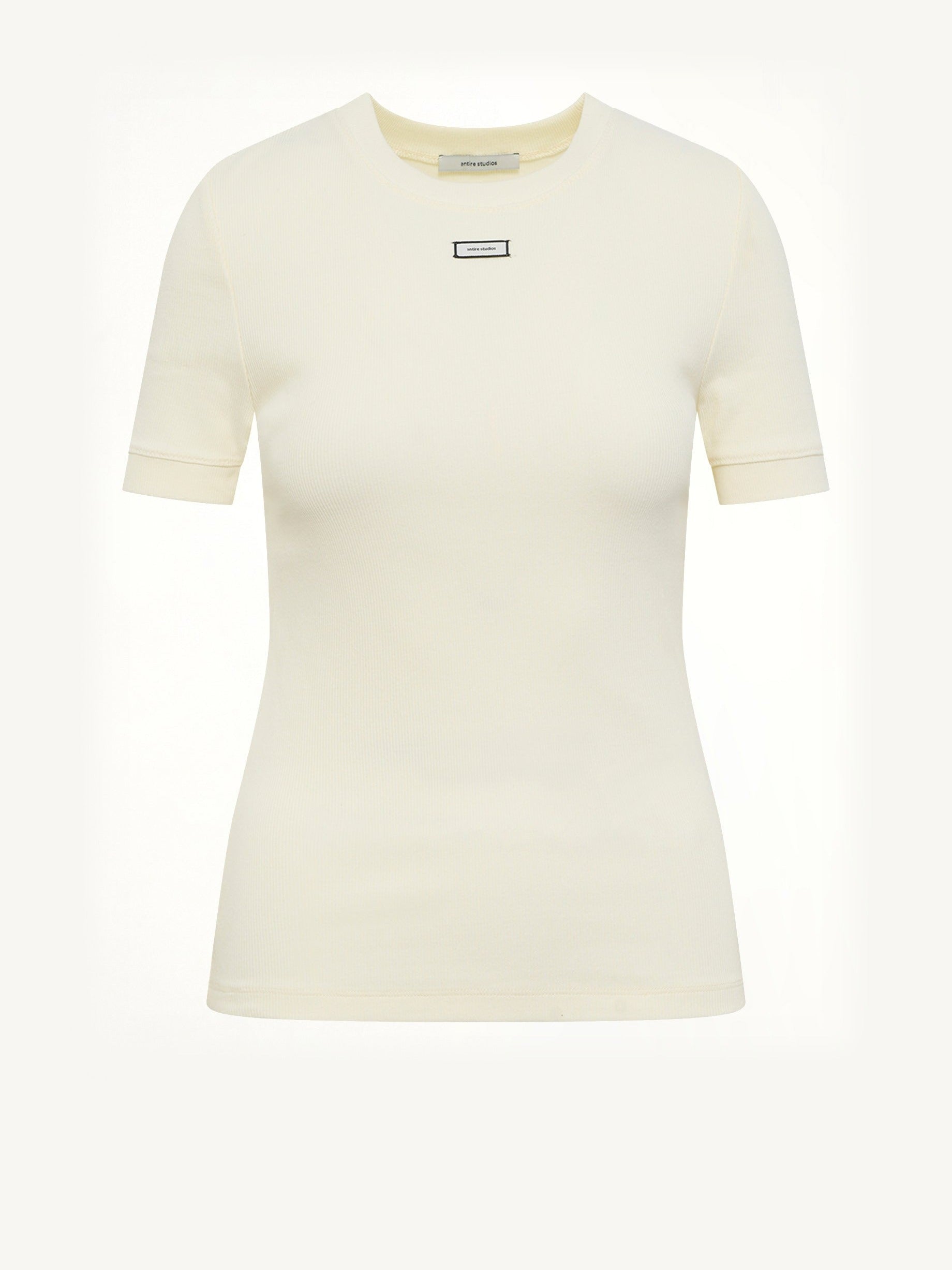 Lounge T-Shirt in Pollen