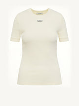 Lounge T-Shirt in Pollen