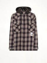 Sweat Hoodie L/S Shirts in Gray