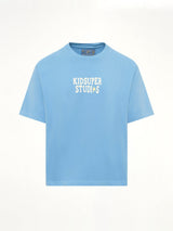 The Boy who Jumped the Moon T-Shirt in Light Blue