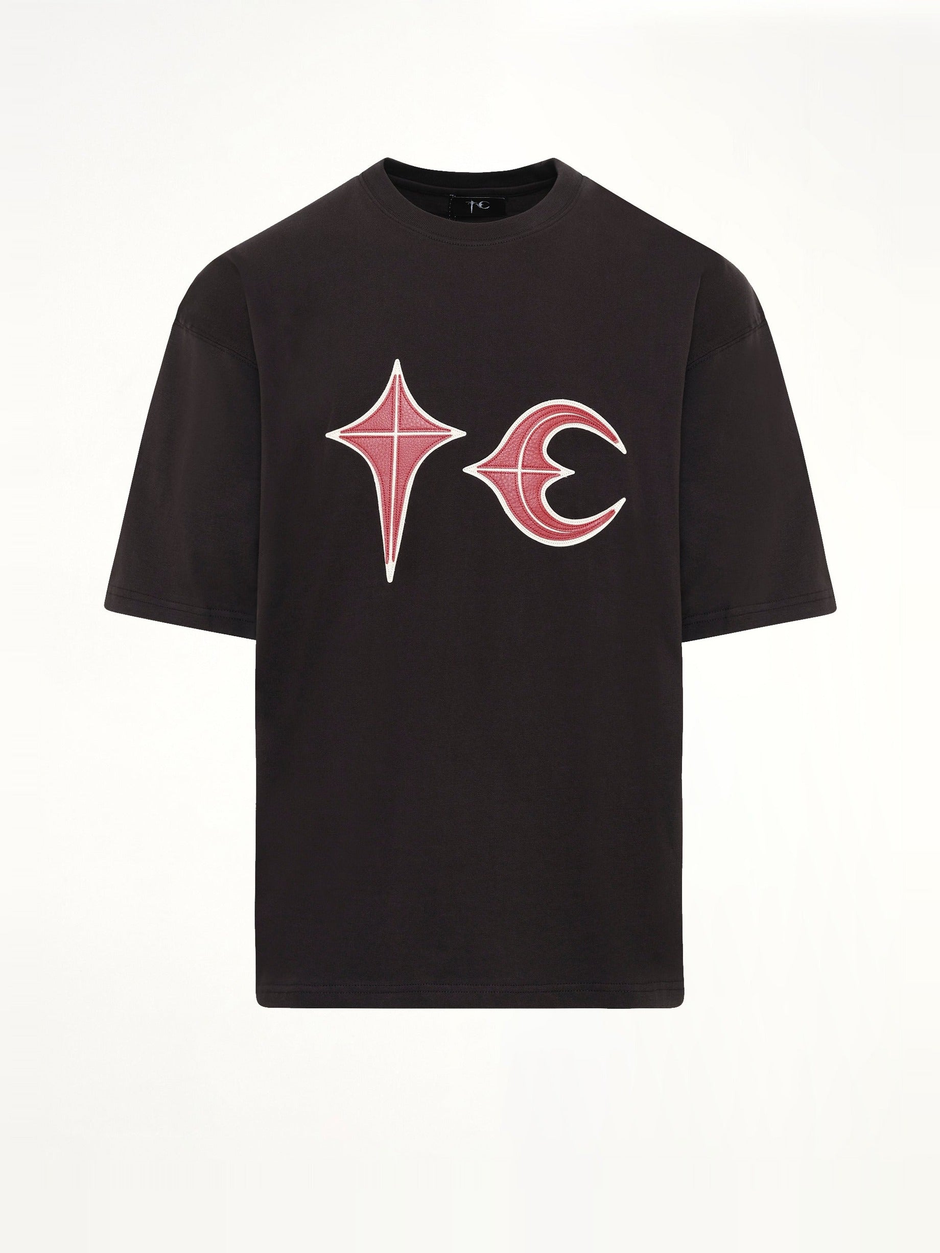 Rock T-Shirt in Black
