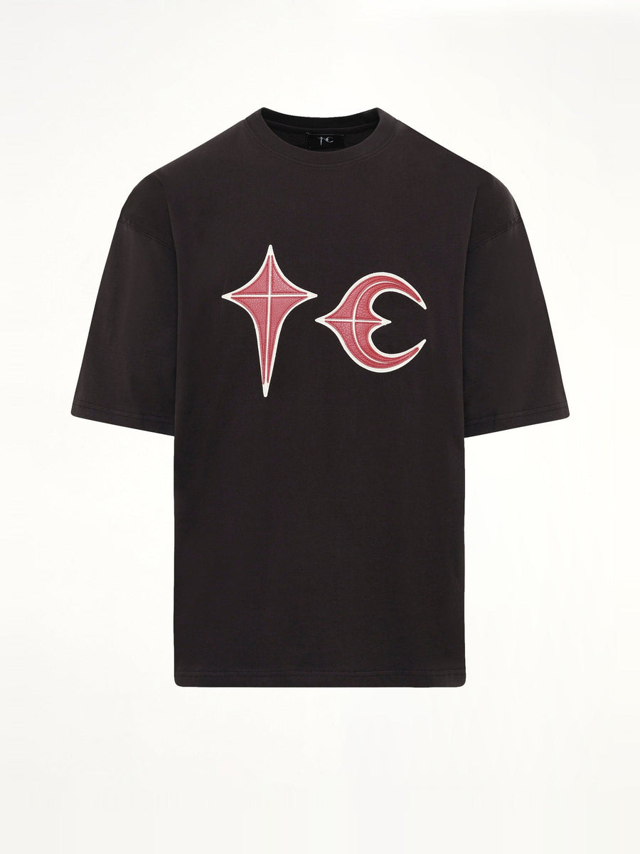 Rock T-Shirt in Black