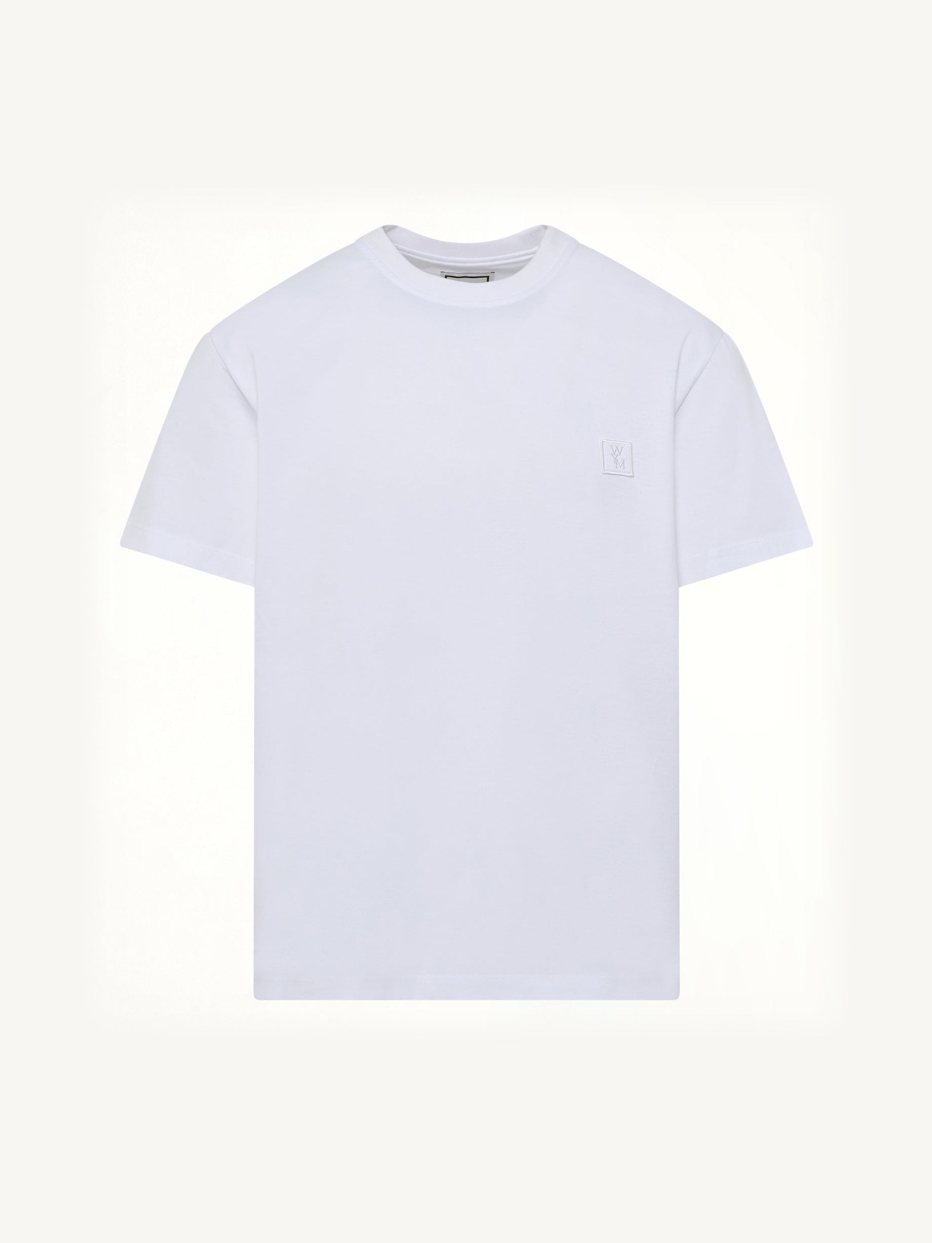 Logo T-Shirt in White