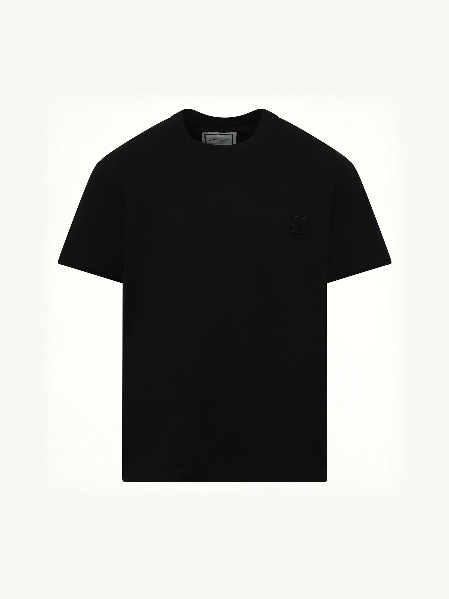 Logo T-Shirt in Black