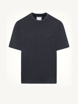 Baseball Logo T-Shirt in Black