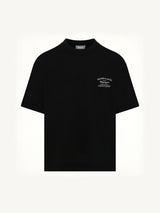 Tailored in Seoul T-Shirt in Black