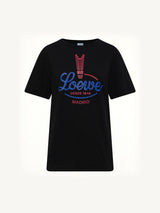T-Shirt in Black
