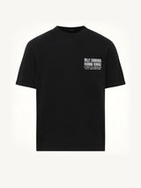 "Fashion Services" Standard T-Shirt in Black