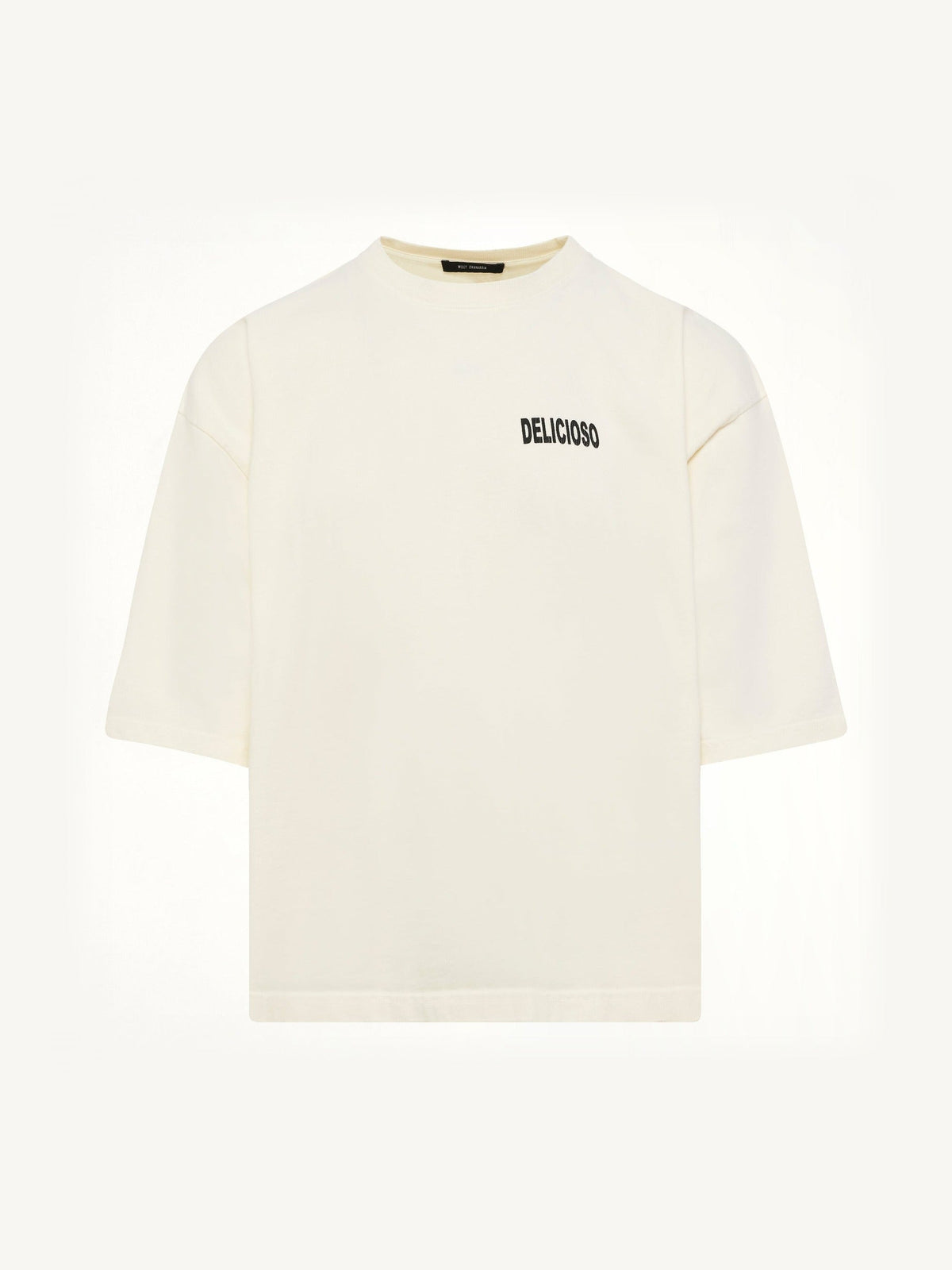 Willy's Taco Shop Buffalo T-Shirt in White
