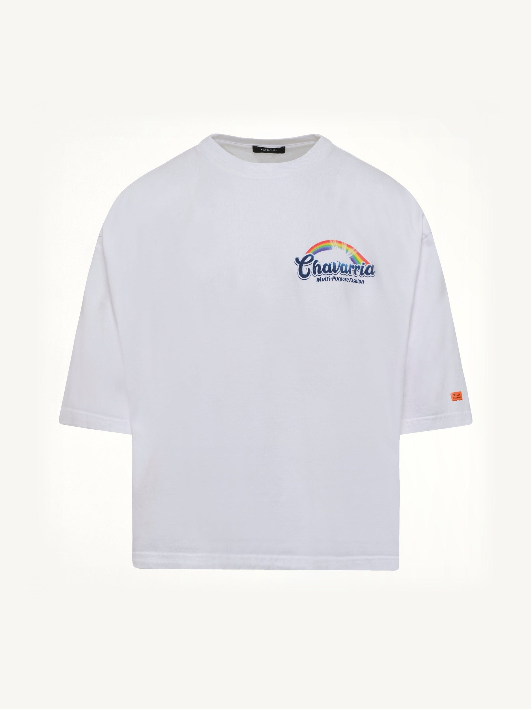 Fabuloso Buffalo T-Shirt in White