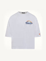 Fabuloso Buffalo T-Shirt in White