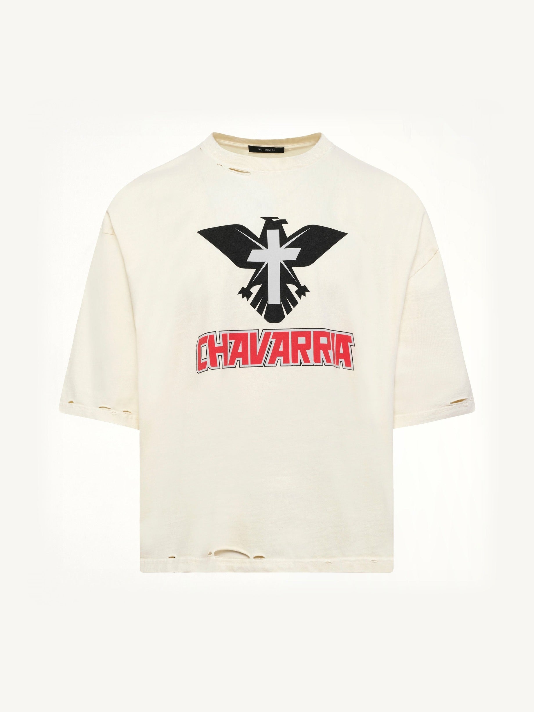 Tecate Buffalo T-Shirt in Masa