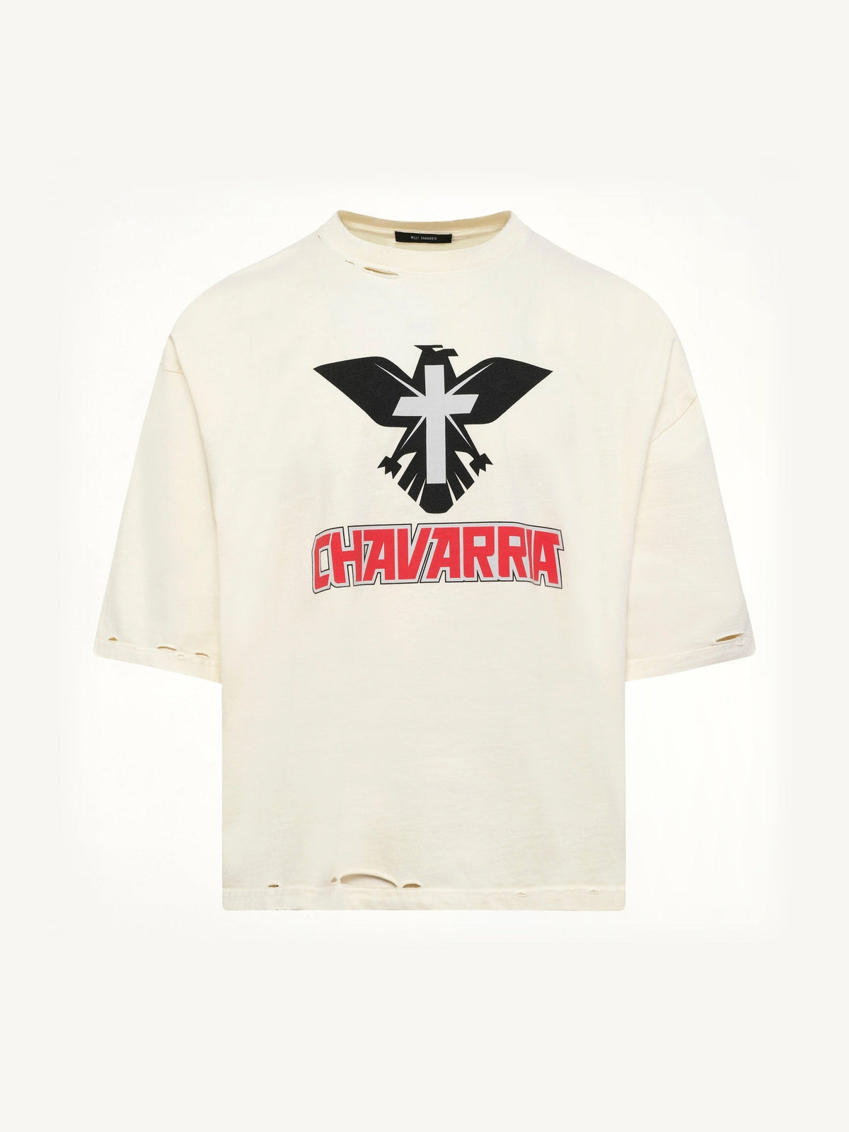 Tecate Buffalo T-Shirt in Masa
