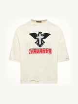Tecate Buffalo T-Shirt in Masa