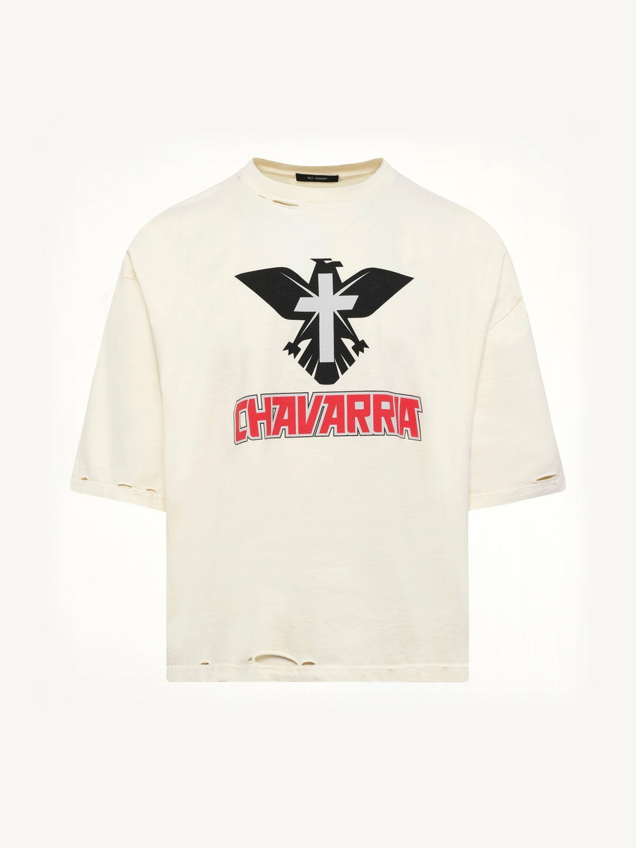 Tecate Buffalo T-Shirt in Masa