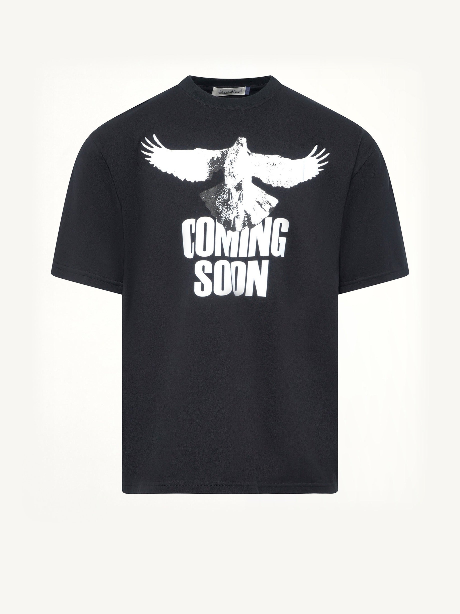 Dove T-Shirt in Black