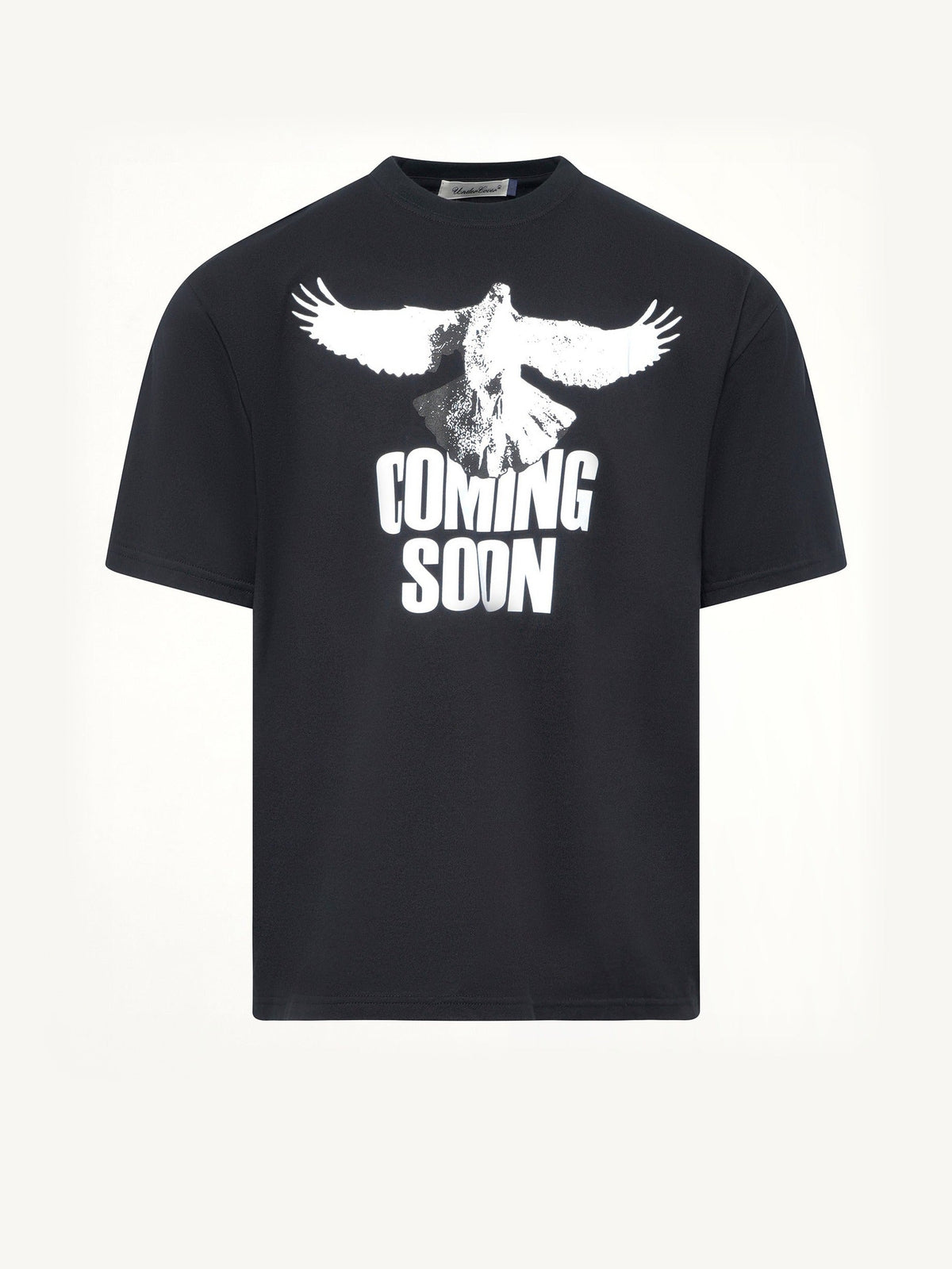 Dove T-Shirt in Black
