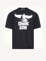 Dove T-Shirt in Black
