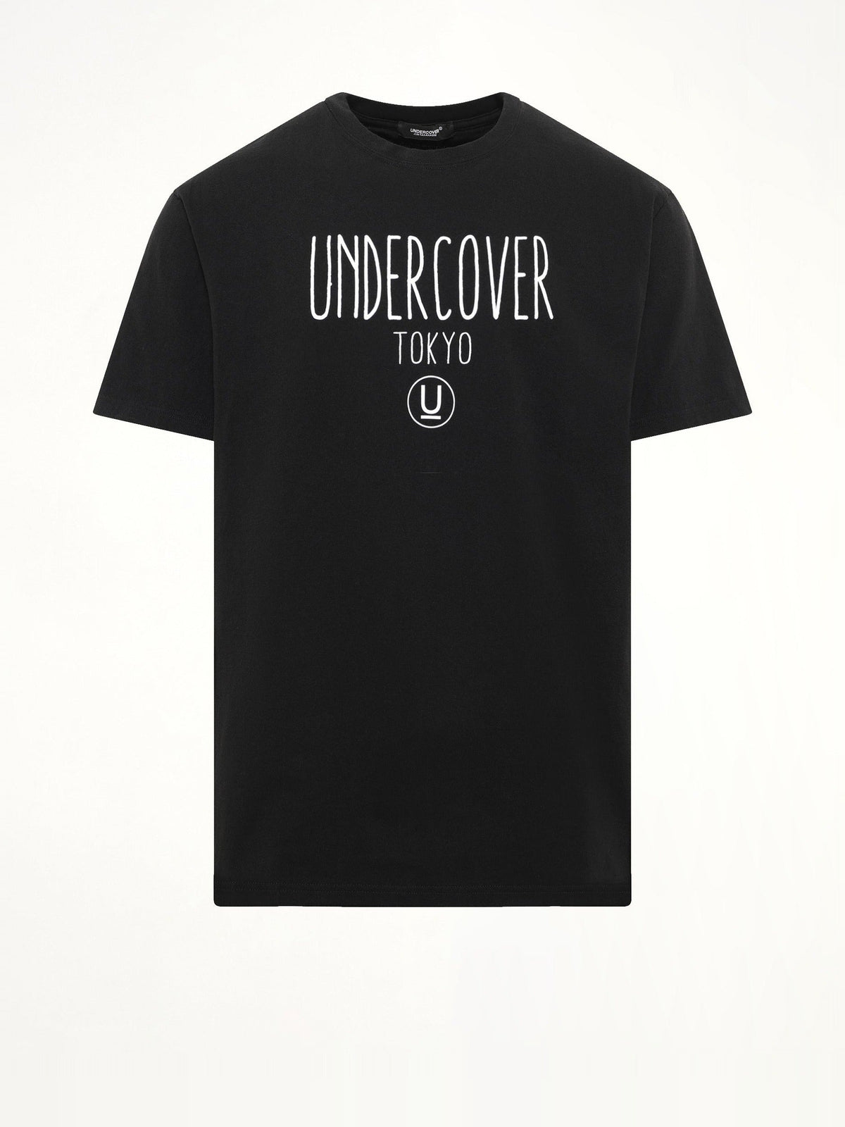 Undercover Tokyo T-Shirt in Black