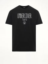 Undercover Tokyo T-Shirt in Black
