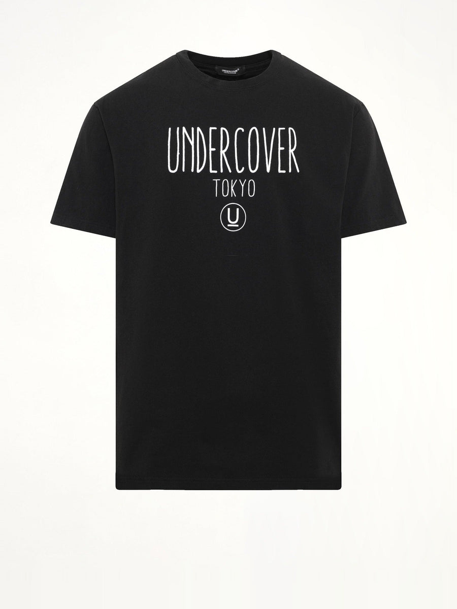 Undercover Tokyo T-Shirt in Black