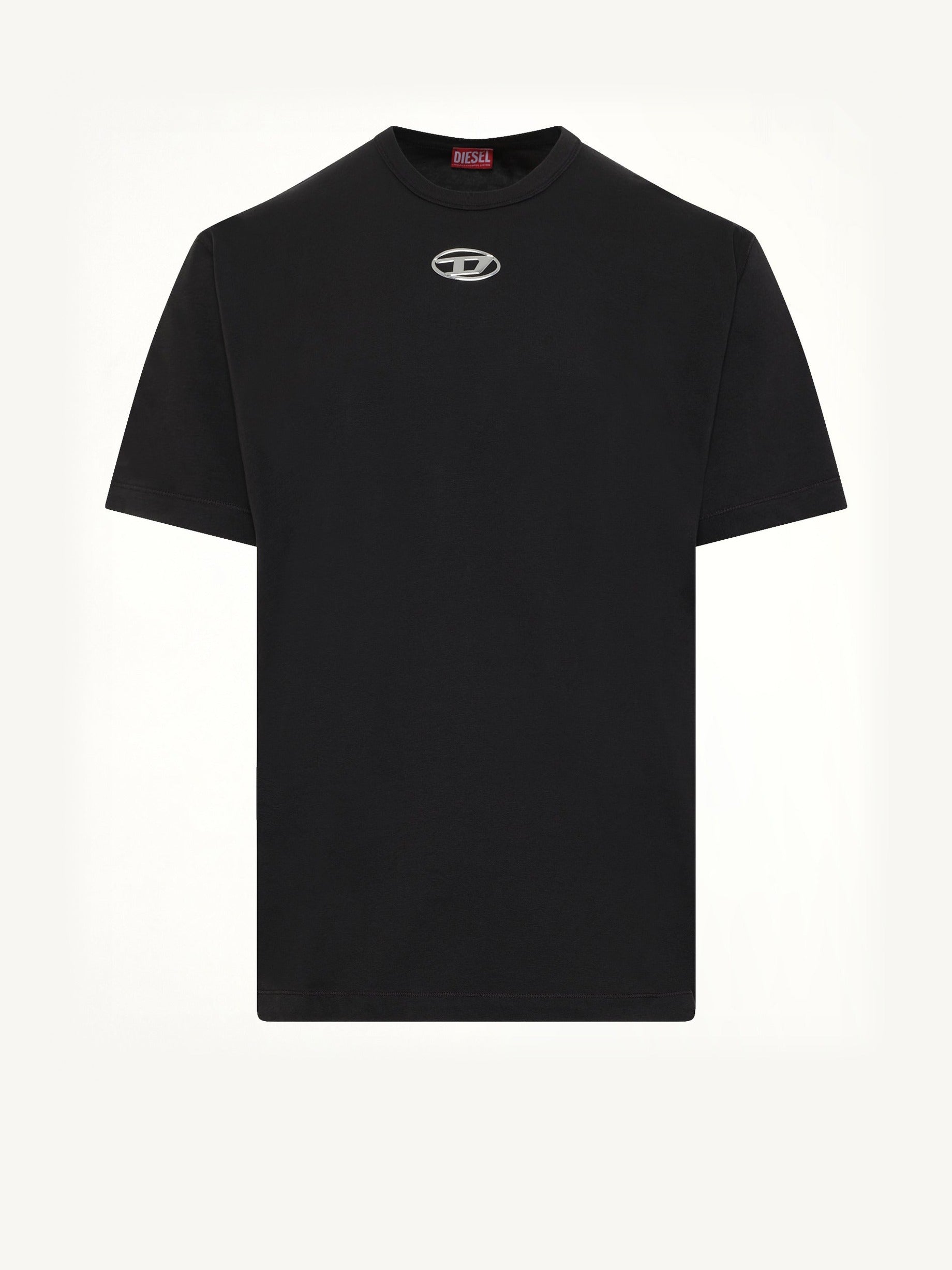 T-NORM-IOD T-Shirt in Black