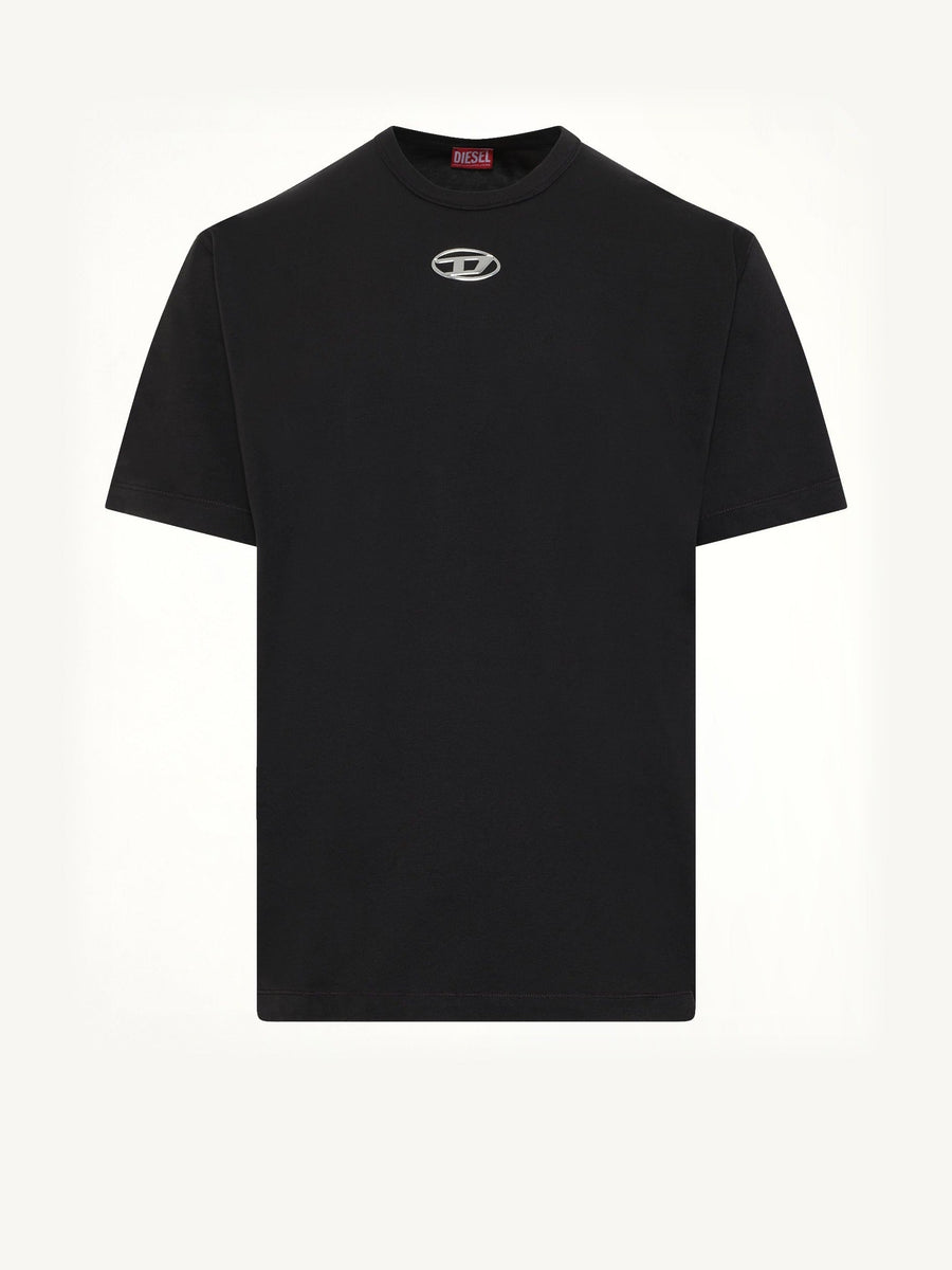 T-NORM-IOD T-Shirt in Black