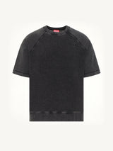 S-WAFY-RAG T-Shirt in Black