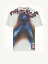 T-BOXT-V13 T-Shirt in White