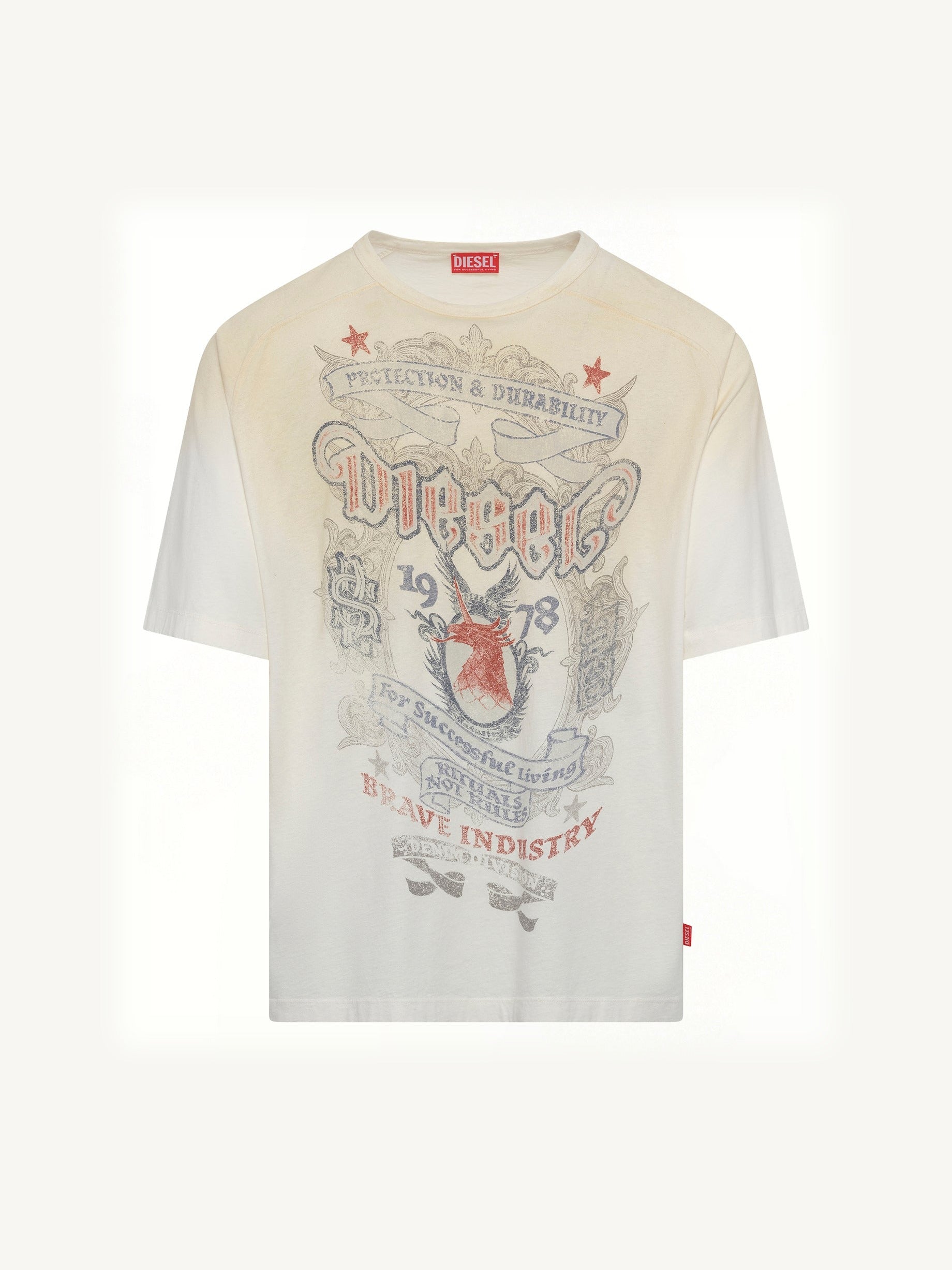 T-ALECY T-Shirt in White