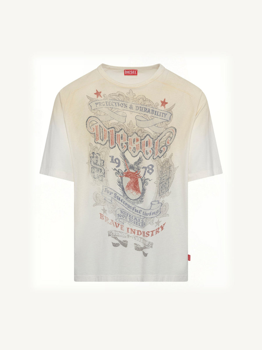 T-ALECY T-Shirt in White