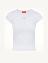T-ANGIE-OD T-Shirt in White