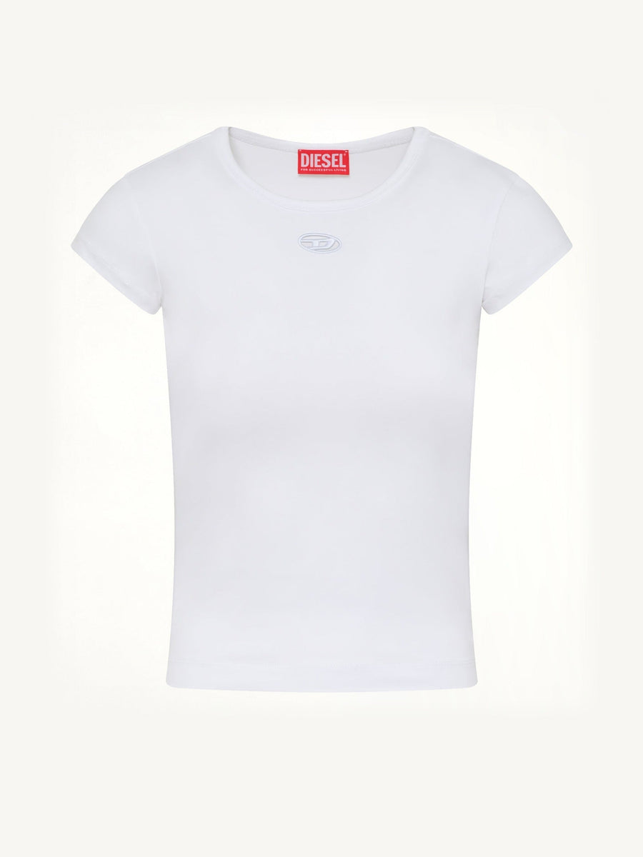 T-ANGIE-OD T-Shirt in White
