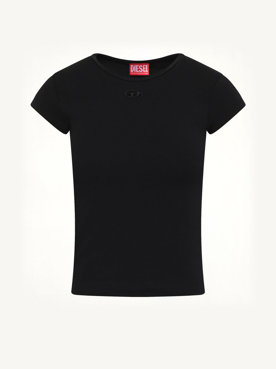 T-ANGIE-OD T-Shirt in Black