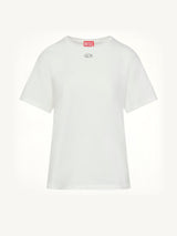 T-NORMY-OD-S1 T-Shirt in White
