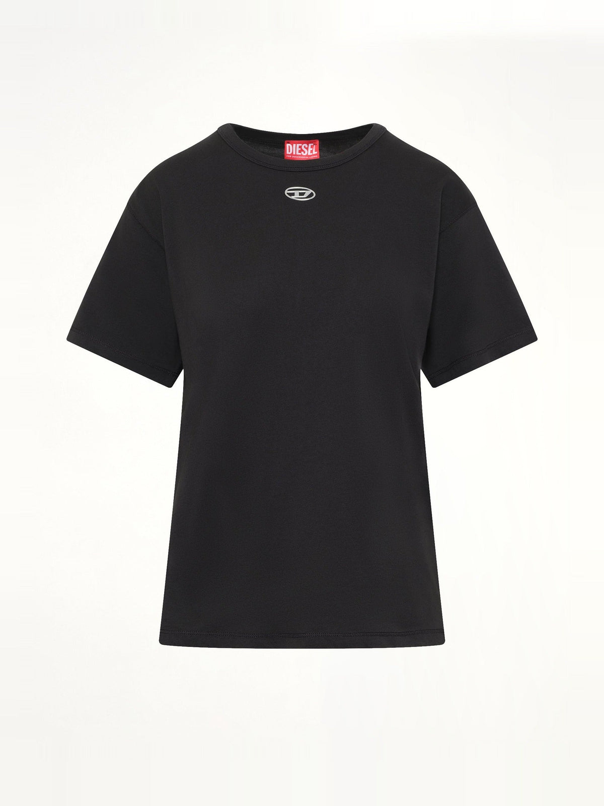 T-NORMY-OD-S1 T-Shirt in Black