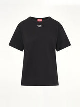 T-NORMY-OD-S1 T-Shirt in Black