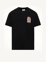 The Essential Experience L'Arche Classic T-Shirt in Black