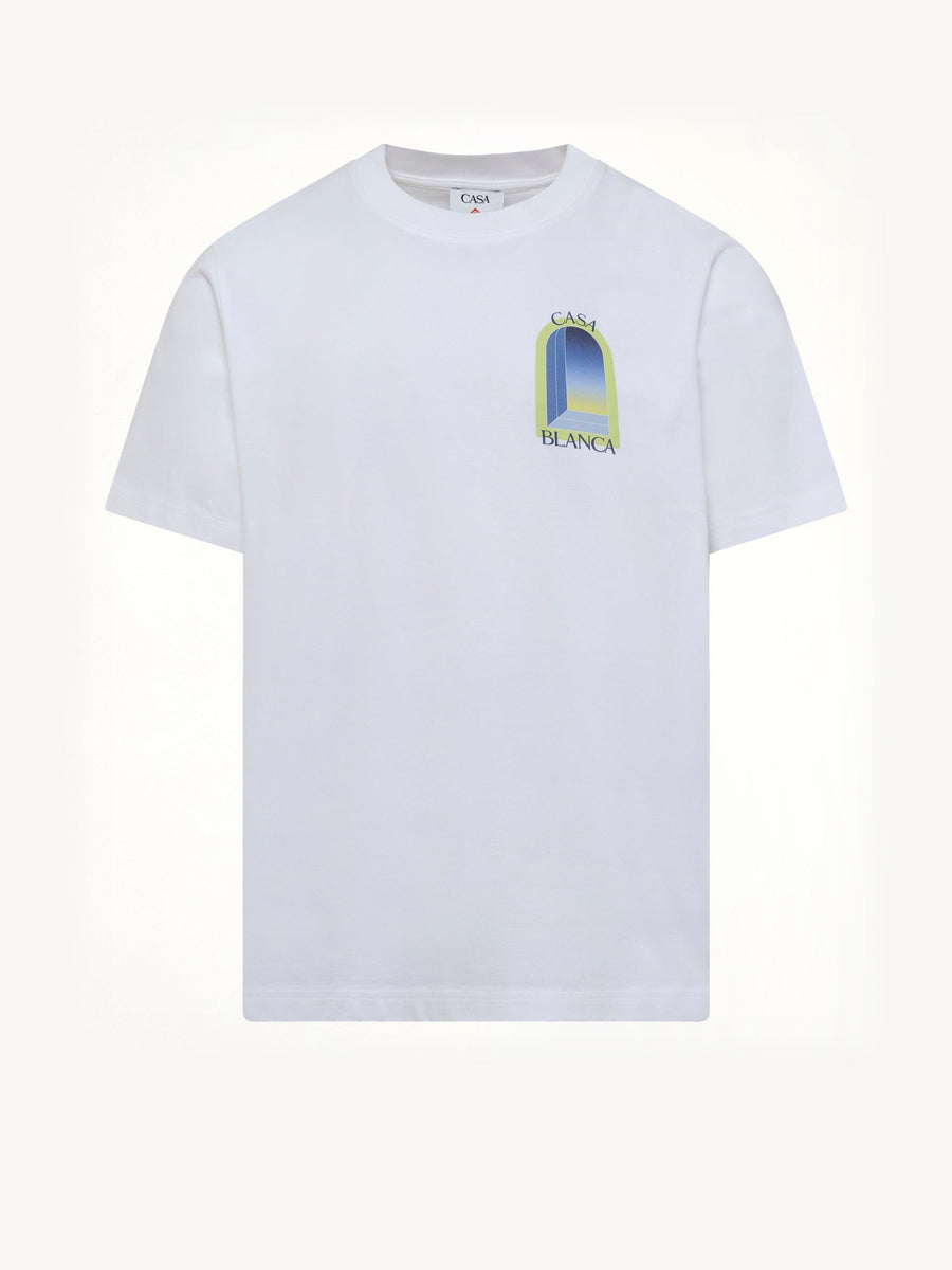 Arches Classic T-Shirt in White