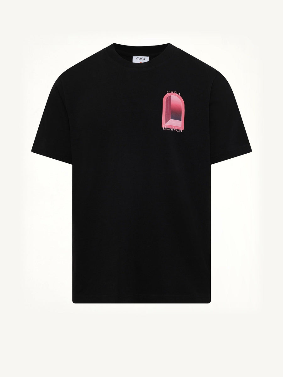 Arches Classic T-Shirt in Black