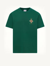 Plafond Orne De Musique Classic T-Shirt in Green