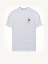 Plafond Orne De Musique Classic T-Shirt in White