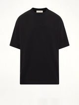 Signature 90's Short Sleeve T-Shirt in Black