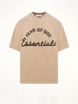 Training 90's Short Sleeve T-Shirt in Faded Dune